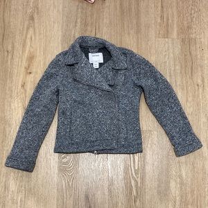 Old Navy Girls Gray Jacket